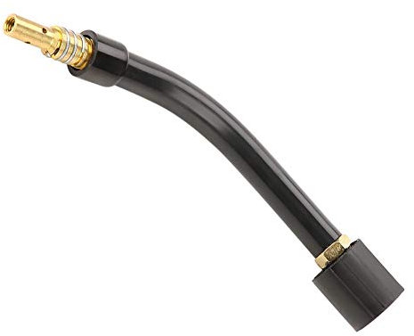 7.1in Conception Standardisée Flexible Consommables de Torche de Soudage MIG Neck pour Binzel 15AK