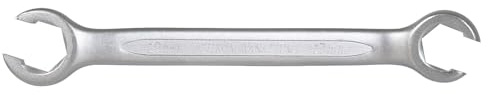 KS Tools offener Doppel-Ringschlüssel, abgewinkelt, 14x16mm