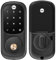 Yale Assure Lock with Z-Wave - Smart Touchscreen Deadbolt - Works with Ring Alarm, Samsung SmartThings, Wink and More (Hub Required, Sold Separately) - Black Suede