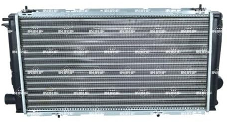 NRF Radiador refrigeración del motor 58957A C15 (VD-_) C15 Kombi Aluminio