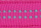 Feltmann Hundegeschirr - Super Soft, pink, reflektierend, Bauchumfang 40-60 cm, 15 mm Bandbreite