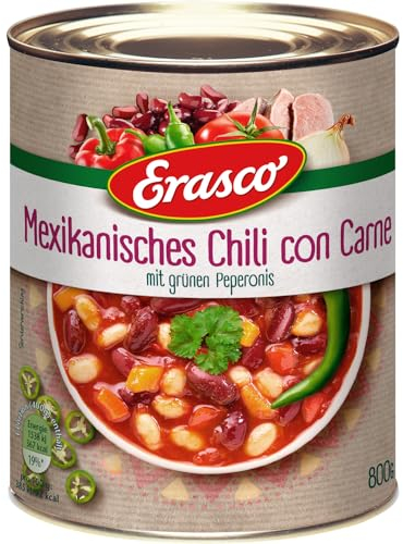 Erasco Chili Con Carne , 800 g
