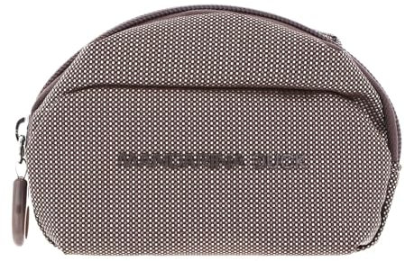 Mandarina Duck Md 20 P10qmr01, Portachiavi Donna, Beige (Taupe), 12.5x7.5x4 (L x H x W)