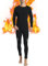Runhit Thermounterwäsche Herren Winter Funktionsunterwäsche Thermounterhose Herren Unterhosen Lang Funktionswäsche Skiunterwäsche Thermo Unterwäsche Männer Extra Warm 2XL
