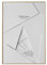 ChiCura Bilderrahmen 70x100 Holz und Glas (Eiche) | Eleganter Bilder Rahmen 70x100 cm Poster Plakat Foto Wand Hängen | Fotorahmen für Kinderzeichnungen Puzzle Collage | Photo Frames for Wall
