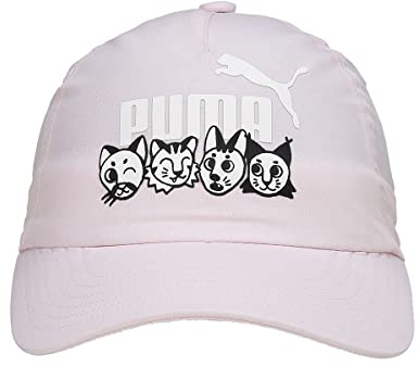 PUMA Jugendliche PUMATE Cap JugendlicherPearl Pink
