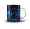 iCaseDesigner Personalised Zodiac Astrology Star Sign 11oz Ceramic Mug - 3. Gemini