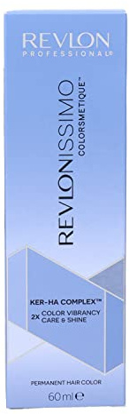 REVLON PROFESSIONAL Revlonissimo Colorsmetique Permanent Hair Color - 8.1 (60 ml)