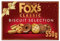 Fox's Classic Biscuits selection Box - 550g Assorted Biscuit Gift Set especially for your Xmas Gift