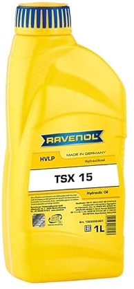 RAVENOL Hydraulikoel TSX 15 (HVLP)