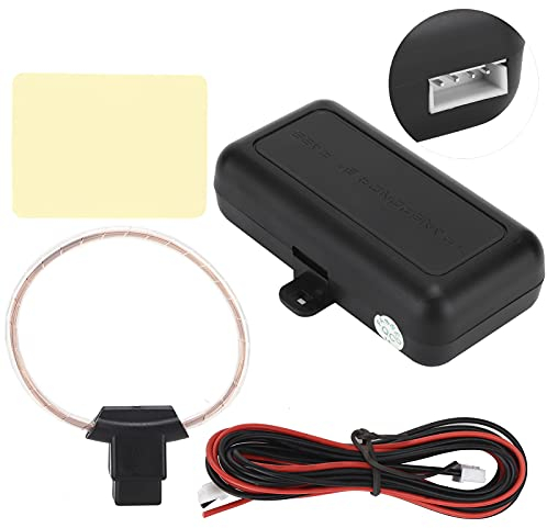 Module de Dérivation pour Systèmes D'alarme de Démarrage à Distance Dispositifs de sécurité Automobile Module de Dérivation Antidémarrage de Voiture Libération de clé à Puce pour