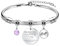 Freundschaft Armbänder für Frauen - Schmuck für Beste Freundinnen, Geburtstagsgeschenk, Langstrecken Beziehung, Verlassen Geschenk, Bestie Geschenke