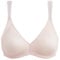 DIM Soutien-Gorge Femme Avec Armatures Generous Minimizer x1, Rose, 90C