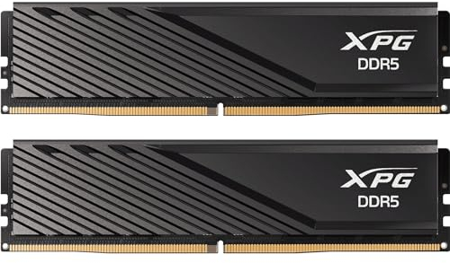 Adata DIMM 32 GB DDR5-6000 (2X 16 GB) Dual-Kit (weiß, AX5U6000C4816G-DTLABWH, XPG Lancer Blade)