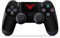 Skin kompatibel mit Sony Playstation 4 Controller Folie Sticker Logo Marvel Film