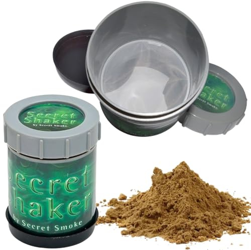 Pollenshaker | Pollensieb Cannabis | Hash Maker | Pollenextraktor | Secret Shaker | Dry Sift | Seiher