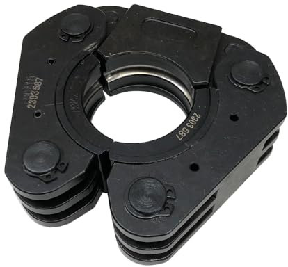 3S SuperSamaStore Ganascia Pinza per Pressatrice Profilo TH 63 Millimetri per Raccordi Multistrato