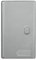 PIKAPPA CSEGMI Contenitore per gruppo di misura integrato monofase a marchio Enel. Dimensioni 230x420x240 mm. Colore grigio.