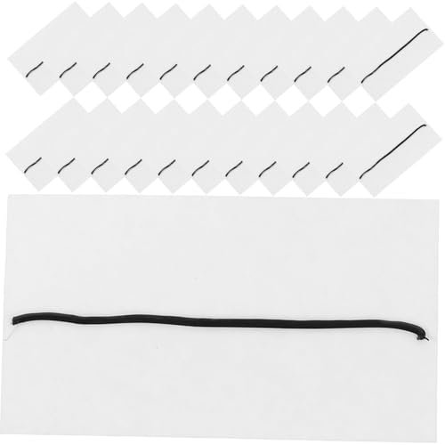 PACKOVE Tiras Adhesivas Pestañas Postizas Cajas Fuerte Adhesión Sin Herramientas Natural