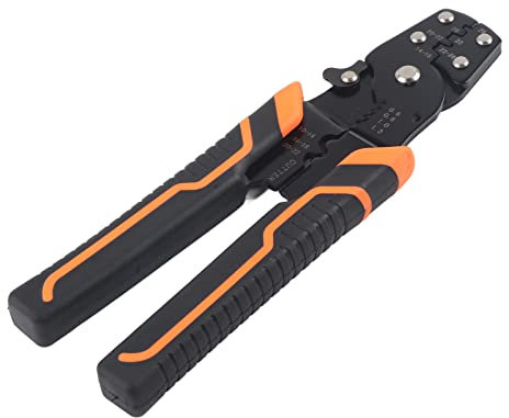 Wire Stripper, Multi Functional Wire Cutters Electrician Pliers for Cable Stripper, Wire Crimper