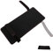 Zerodeko Car Cd Holder Sun Visor Cover Car Organizer Cd Case Vehicle Storage Bag