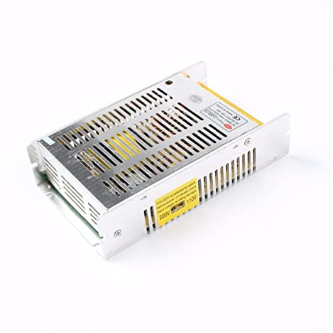 24 V 1. 2V 10A 20A 240W Trasformatore di tensione di commutazione del driver dell'alimentatore for GUIDATO Striscia corrente alternata Input DC 12V. Alimentatore Switching(24V)