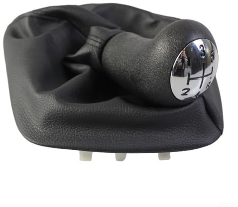 Pomo de palanca de cambios manual de 5 velocidades para Renault para Kangoo para Express FWO 1 1.5 DCI Reemplazo de ajuste interior con funcionamiento consistente
