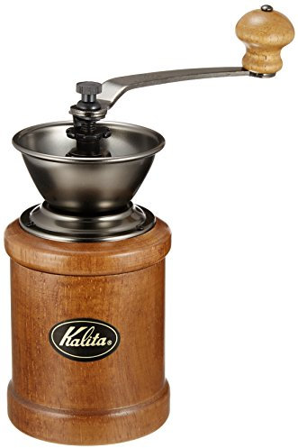 Kalita coffee Mill KH-3 Retro one by Kalita