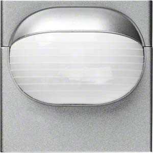 Hager WYT516 Bewegungsmelder Standard KNX silber