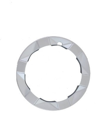 TOYOTA Original Parts 42602–47030 Radkappe.