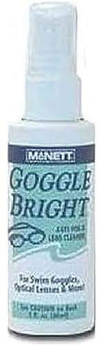 McNett Bianco Unisex Goggle Bright Unisex Adulto,
