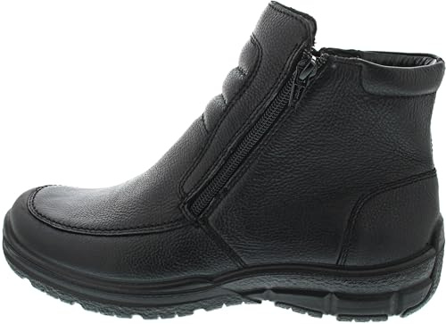 Jomos Freizeitschuh Stiefel mit Reißverschluss