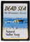 J Malki Dead Sea Natürliche Schwefelseife, 90 g