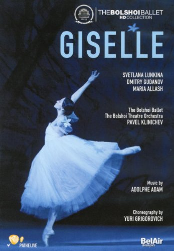 Naxos Deutschland GmbH BELC74DVD