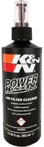 K N & 99-0606EU-Detergente per filtro dell'aria, 12 oz-Pump Spray International Auto e Moto