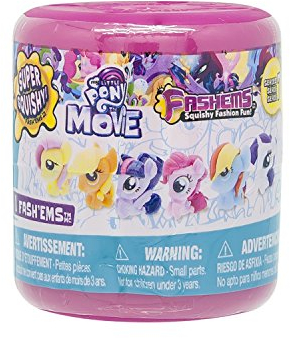 Fash'ems My Little Pony-1 random figurine