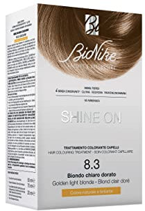 Shine On Capelli Biondo Do 8.3