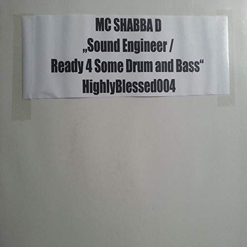 Music Louder / Ready 4 Some Drum N' Bass