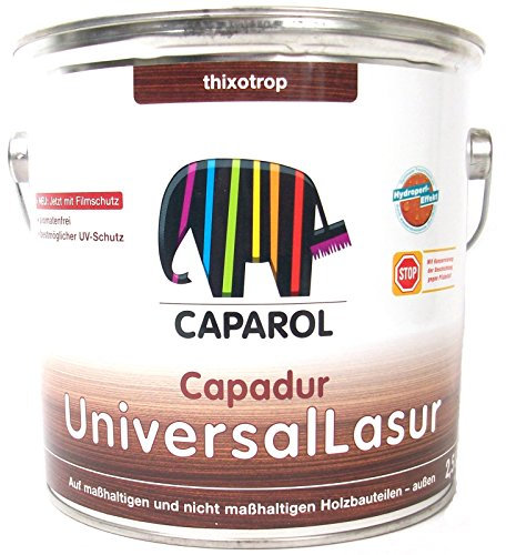 Caparol Capadur Universallasur 2,500 L