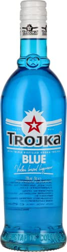Trojka Blue Vodka 700 ml
