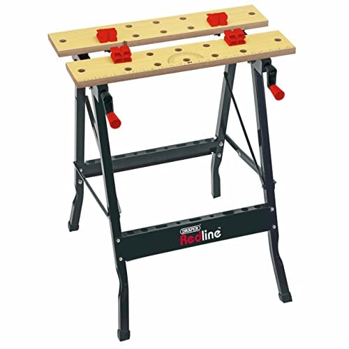 Draper 68027 -Banco de trabajo plegable