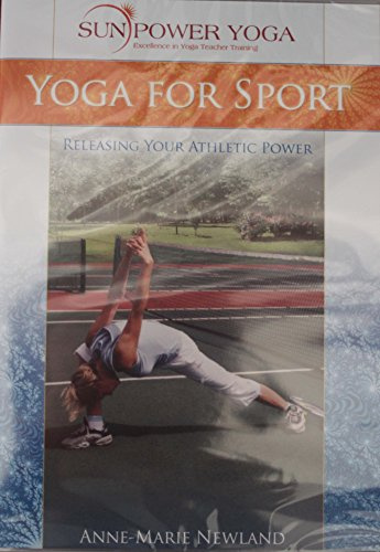 Yoga Dynamix for Sport-Ann Marie [VHS]
