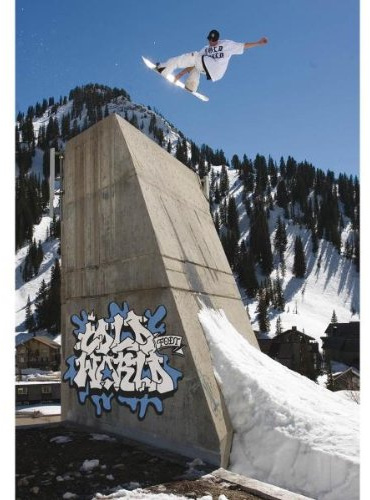 Snowboard - Cold World