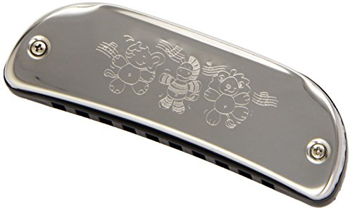 Goki 61954 - Musikinstrument - Mundharmonika