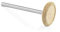 Kutzall Fraise à Scie Rotative Original, Axe 1⁄8, Fine - Accessoires pour Dremel, Foredom, DeWalt, Milwaukee. Carbure de Tungstène Abrasif, 3⁄4 (19mm) Dia. X 1⁄8 (3.1mm) de Longueur, RS-34-EG