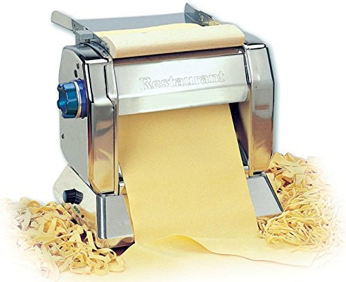 Macchina per la pasta elettrica Imperia Restaurant 12 Kg/h