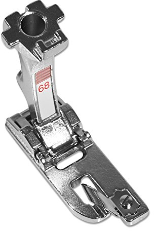 Bernina Muschel- und Tricotsäumer 2mm Nr. 68