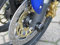 Satz GSG Moto Sturzpads Vorderrad passend für die Honda CB 600 Hornet PC41 07-
