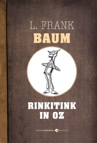 Rinkitink In Oz (English Edition)