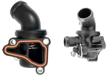 GATES Thermostat TH38387G1 | Kompatibel mit: MERCEDES-BENZ A-CLASS, B-CLASS Sports Tourer